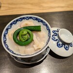 きたしんち 弓場慎之佑 - 先付け