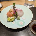 きたしんち 弓場慎之佑 - 桜マスと鯛