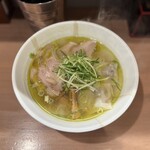 ラーメン 哲勝 - 