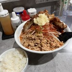 旨辛ラーメン 表裏 高田馬場店 - 