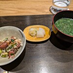 きたしんち 弓場慎之佑 - 食事