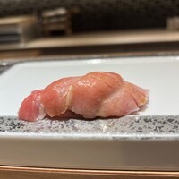 鮨 青海 北新地 - 大間の本鮪
