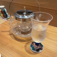 鮨 志の助 - 黒龍大吟醸