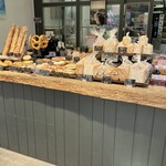 ロータスバゲット - 店内