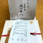 吉祥寺 祝や米八 - 祝や米八 パッケージ