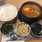純豆腐 中山豆腐店 - 