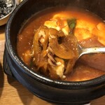 純豆腐 中山豆腐店 - 