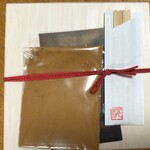 吉祥寺 祝や米八 - 祝や米八 きな粉