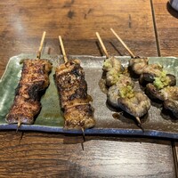 新宿うな鐵 はなれ - 