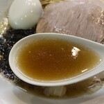 煮干中華ソバ イチカワ - 