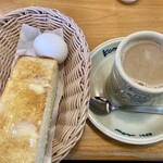 コメダ珈琲店 - 料理写真: