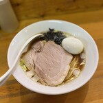 煮干中華ソバ イチカワ - 