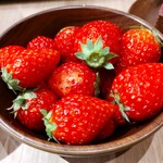 IRAGO BOLD KITCHEN - .....このイチゴが美味しかった！！.....