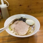 煮干中華ソバ イチカワ - 