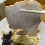 煮干中華ソバ イチカワ - 