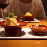 ハルヤマシタ 東京本店 - ●前菜