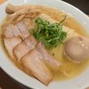 塩つけ麺 灯花