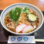 菜月庵 - 冷やしたぬきそば