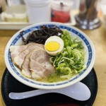 博多長浜ラーメン 呑龍 - 