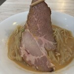 左とう - チャーシュー