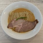 左とう - 甘海老と浅蜊の冷やし蕎麦 1,300円