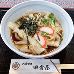 田舎屋 - きしめん（ころ）