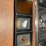 どすこい商店 ホルモン焼肉 豚星 - 