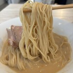左とう - キンキンに冷えだ麺
