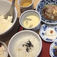 豆富料理と吟醸せいろ蒸し 八かく庵 大阪ステーションシティ店 - 