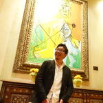 Picasso - ピカソの絵とともに