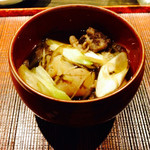 Wakoubou Kuukai - 芋煮