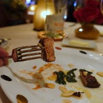 Picasso - Sauteed Steak of "A"Foie Gras