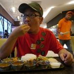 Ananda Bhavan - Ananda Bhavan