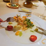 Picasso - Maine Robster salad