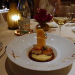 Picasso - Pan Seared U-10 Day Boat Scallop