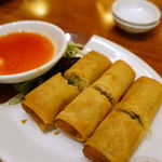 Noodles - 揚げ春巻き