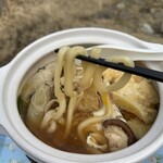 鍋割山荘 - 
