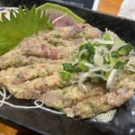 おどる魚 - なめろう