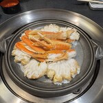 カニとフグの専門店 福島かにふぐ家 - 