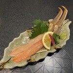 カニとフグの専門店 福島かにふぐ家 - 