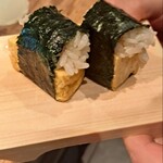 野毛 かど平 - 海苔玉