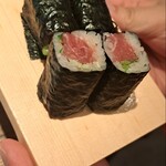 野毛 かど平 - ネギトロ