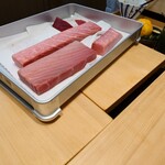 鮨 さいとう はなれ NANZUKA - 