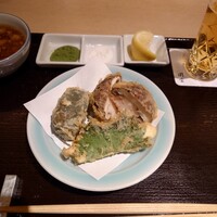 京都祇園 天ぷら圓堂 大丸心斎橋店 - 