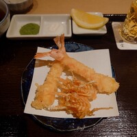 京都祇園 天ぷら圓堂 大丸心斎橋店 - 