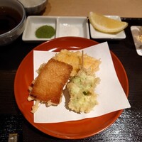 京都祇園 天ぷら圓堂 大丸心斎橋店 - 