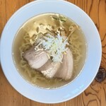 喜一 - 淡麗 Sioラーメン ¥750