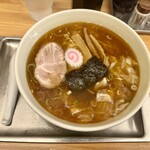 田無 大勝軒 - 前々回訪問時