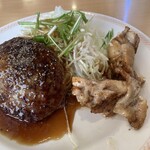 ジョイフル - 料理写真:日替わりランチ500円