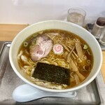 田無 大勝軒 - 前回訪問時